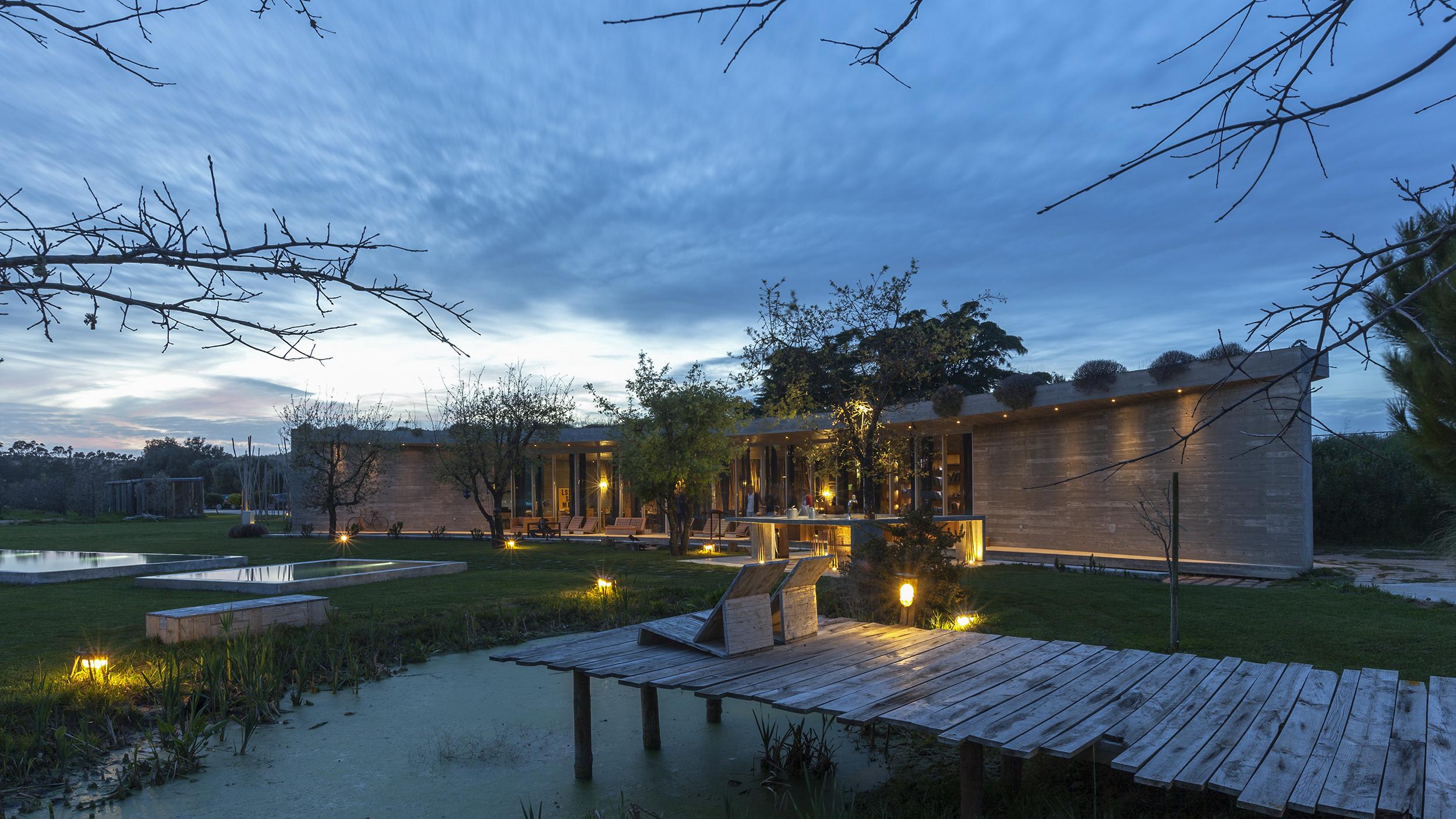 Rio Do Prado Hotel Arelho Luaran gambar